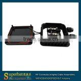 PV Solar Junction Box With 3 Rails Terminals for 120W Crystallin Mc4 y Solar Connector thumbnail-1