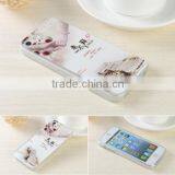 TPU Color Drawing Wholesale for Iphone 5 Custom Back Cover Case thumbnail-6