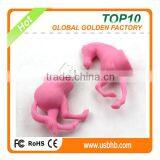 OEM/ODM Horse Shape Usb Flash Stick for Gift thumbnail-3