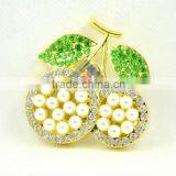 4GB 8GB Cherry Shaped Jewelry USB Flash Drive thumbnail-1