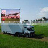 FOX P10 Mobile Car Led Display