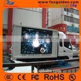 Advertising Truck Full Color Outdoor Led Display Board for Truck