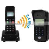 Wireless Audio Door Bell Two Way Audio Intercom Duplex Intercom for Villa and Apartments thumbnail-1