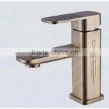 Chrome Brass Basin Faucet Model: 00119 thumbnail-1