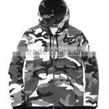 Sublimated Plain Camo Design Hoodies With Good Price thumbnail-3