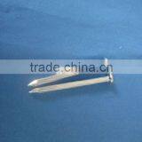 Electro Galvanized Concrete Nails thumbnail-1