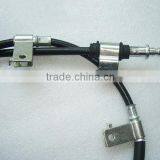 Parking Brake Cable 96534871 Right Pontiac Wave Brake Cables Chevrolet Aveo Brake Cable Parking Brake Cable 96534871 thumbnail-3