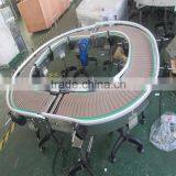 90 Degree Slat Chain Conveyor by Customized thumbnail-1