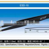 Stainless Cleanroom Lab ESD Tweezer ST-series ,ESD-series, thumbnail-1