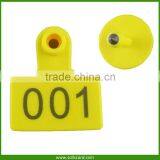 Visual Pig Ear Tag for Poultry Farms Management