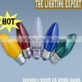 High Quality color bulb for decorate