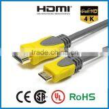 Male to Male Hdmi 1.4 Hdmi 2.0 Cable HDMI AM/AM Cable 1m thumbnail-1