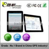 8'' pc tablet intelligent pda built in 8gb, 5 point Capacitive touch screen A9,support 3g,wifi,3Dgame,angry bird
