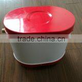 Newest Design !! 8L Side Assistant Tank for Solar Water Heater Hot Selling in India Market thumbnail-4