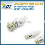 2015 Hot Sell T15 3014 Smd Led for Cars thumbnail-1