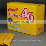 innerpower food supplement "Amino acid 46" powdered health food