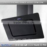 Sunfly Kitchen Electrical Appliances Side-Draft Range Hood LOH8810-13G(900mm)