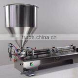 Pneumatic Piston Filling Machine High Quality Semi Automatic Gear Pump Filling Machine High Quality Honey Processing Equipment thumbnail-4