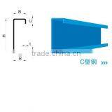 Roll Forming Machine Roll Forming Machine for C/z Purlin, Roof, Tile, Deck, Shutter Door...Custom-made,strong Machine With Compe