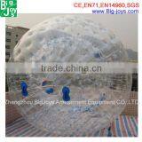 2016exciting Hot-selling High Quality Cheap PVC Material Zorb Ball for Sale