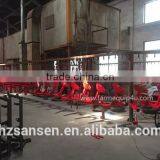 3 Point Hay Spear Tine for Tractors BS-2 thumbnail-2