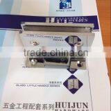 HJ-103 Hot Sale China Bathroom Glass Clamp/Specializing in the Production China Bathroom Glass Clamp thumbnail-2