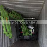 Backhoe Loader Price 6ton Cheap Farm Tractor for Sale thumbnail-5