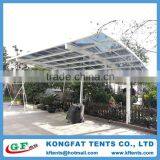 Newest Design Polycarbonate Carport With Aluminum Frame thumbnail-6