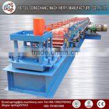 Galvanized steel profile C channel cold roll forming machine roll former C Z purlin bending machine