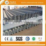 Low Price Galvanized W Beam Guardrail thumbnail-3