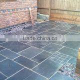 Exterior Flooring China Blue Limestone Steps thumbnail-4