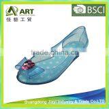 Hot Sale Lovely and Cute Girl's Sandal, PVC Shoes With LED Light thumbnail-6