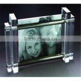 Arrival Magnet Acrylic Picture Frame, Acrylic Photo Frame,Clear Acrylic Image Frame(R-1144