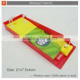 Intelligent Mini Board Game Indoor Finger Golf Game Toys for Kids thumbnail-5