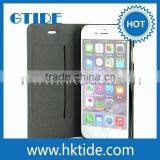 2015 Promotion New Case Cover for Apple Iphone 6 Case Leather Wallet Cover thumbnail-4