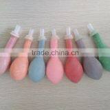 Self-seal Foam Balloons 12 Inch Latex Balloon With Foam Inside thumbnail-3