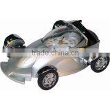 Pearl Metal Alarm Clock PA100-6000-1