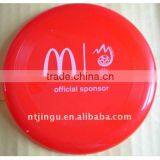 10 Inch Plastic Flying Frisbee thumbnail-1