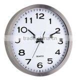 Wall Clock With Metal Frame,can be 16",18"24" thumbnail-1