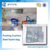Hot Sales Quarry Pushing Rock Block Steel Hydro Bag thumbnail-1
