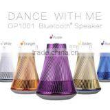 Popular Portable Mini Speaker With New Design Exclusive Unique Private Mould thumbnail-5