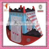2013 new cute kids play pirate pop up tent