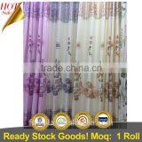 2.80-3.20m Width Home Designs Print Fabrics Blackout Curtains thumbnail-1