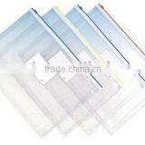 Transparent File Bag With Zip