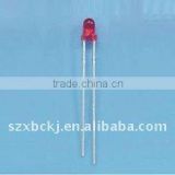 3mm LED Diode red color