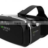 High Quality Virtual Reality 3D VR Glasses, ABS Plastic 2nd Genaration vr Box 2.0 for Apple IOS, Android thumbnail-6