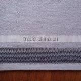 Satin Border Bamboo Cotton Bath Towel thumbnail-3