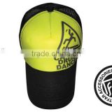 TRUCKER HAT WITH PRINTING DESIGNS