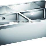 Industrial Stainless Steel 304 Kitchen Sink GR-315