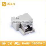 SMICO Bulk Sample Products Connector Rj11 Male To Rj11 Female And Rj45 Female